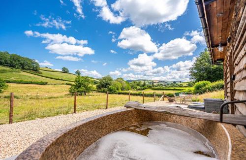 Caersws House | Birch Banc Retreats - Bedw