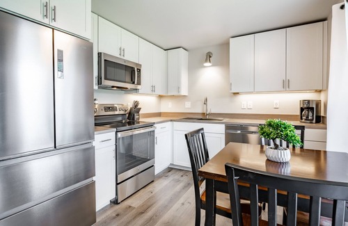Birch Bay Condo | Birch Bay Charming Condo with Hot Tub - 109