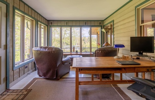 Tupper Lake House | Birch Berry Lane on Stony Creek Pond