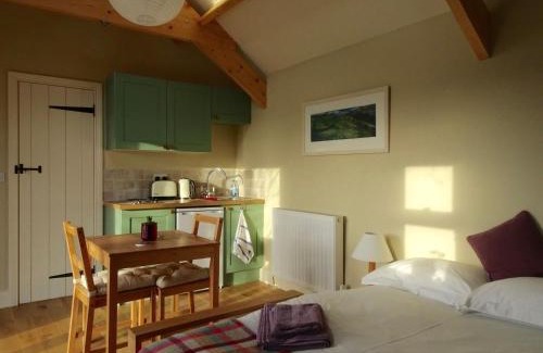 Juniper Apartment | Birch Bothy, peaceful rural retreat
