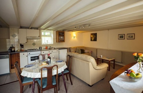 Haverfordwest Apartment | Birch Cottage at Scolton Cottages
