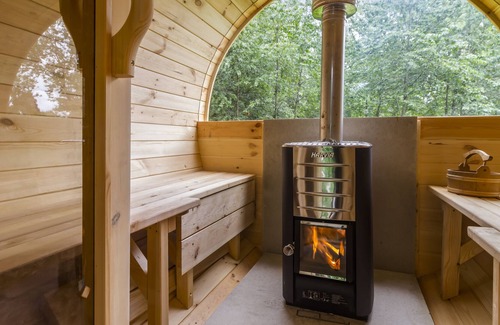 Chepstow Cottage | Birch Cottage - Eco Retreat