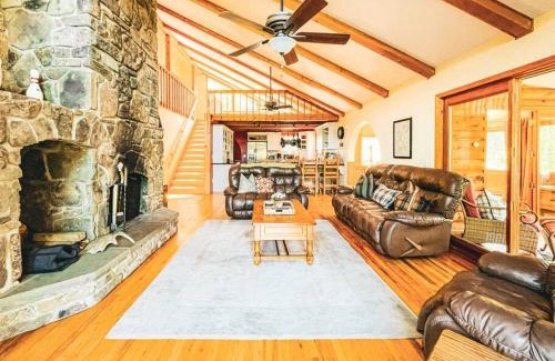 Highmount House | Birch Creek Lodge