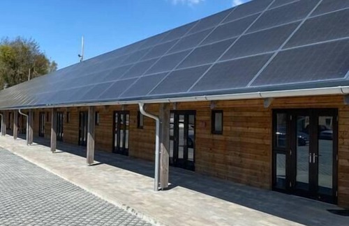 Flimwell Apartment | Birch - Flimwell Park Lodges