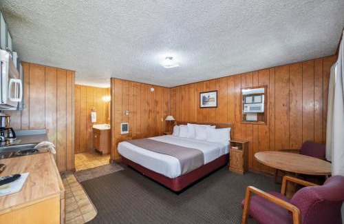 Cascade Apartment | Birch Glen Hotel