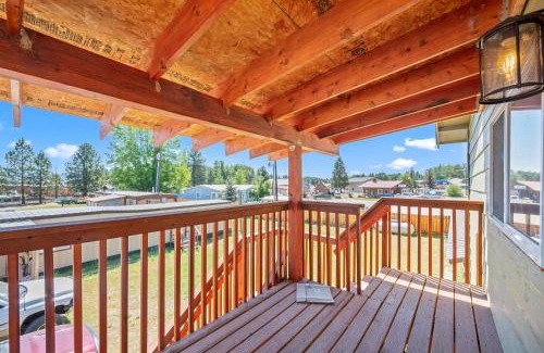 Cascade Apartment | Birch Glen Hotel