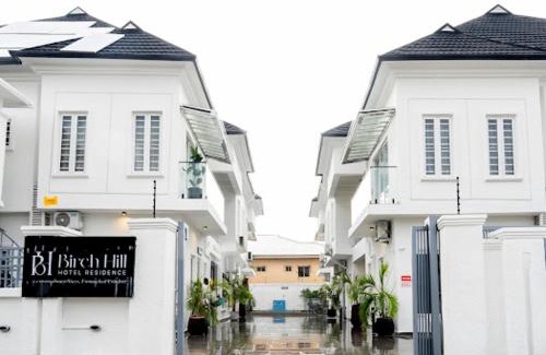 Kwara Apartment | Birch Hill Hotel Residence