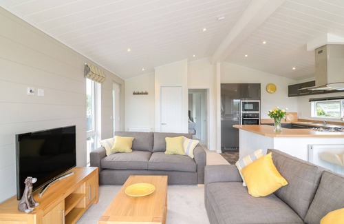 Teigngrace Cottage | Birch Lodge