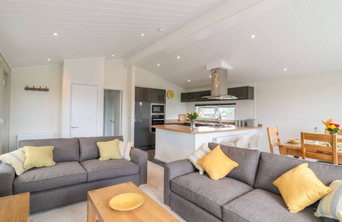 Teigngrace Cottage | Birch Lodge