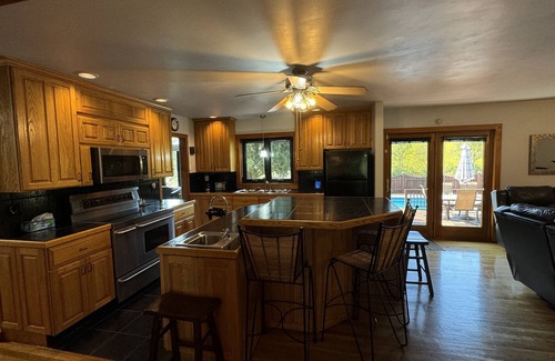 Cooperstown House | Birch Meadow - In-ground pool convenient to Dreams Park and Cooperstown