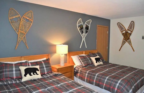 Hayward Resort | Birch Point Resort Condo #16 - Nelson Lake, Hayward