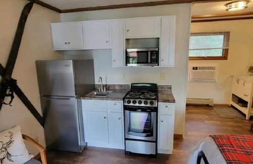 Hayward Resort | Birch Point Resort Kitchenette #11