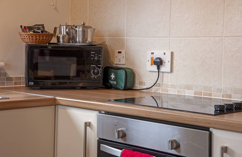 West Laroch Apartment | Birch Tree Lodge - sleeps 4 guests in 2 bedrooms