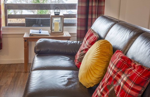 West Laroch Apartment | Birch Tree Lodge - sleeps 4 guests in 2 bedrooms