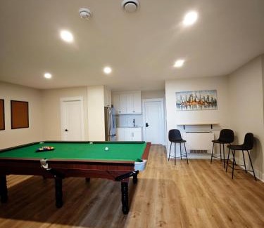 Stratford House | Birch Woods House