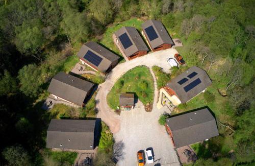 West Laroch Cabin | Birchbrae Highland Lodges