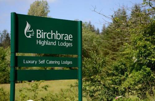 West Laroch Cabin | Birchbrae Highland Lodges