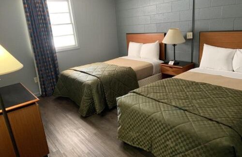 Newport News Hotel | Birchwood Suites