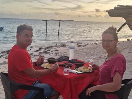 Omadhoo House | Bird Beak Beach