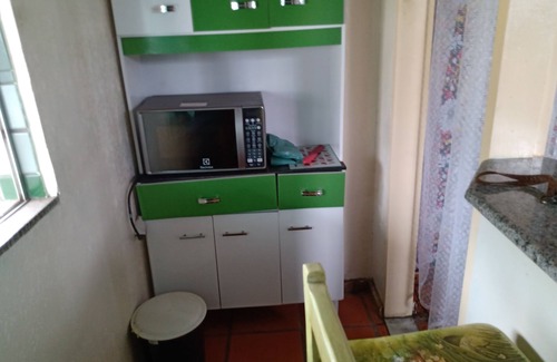 Sao Francisco Apartment | Bird Corner Ilhéus Triple - Studio - 1 bedroom
