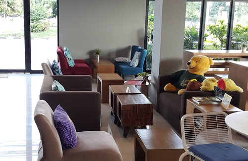 Mukdahan Hotel | Bird Day Boutique Hotel