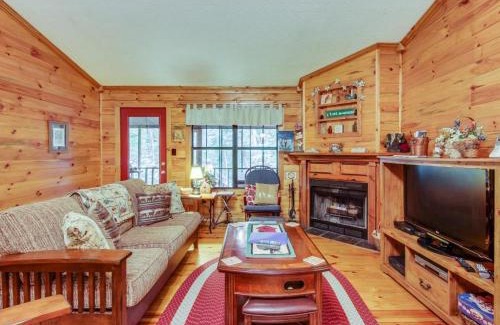 Sautee Nacoochee House | Bird Haus