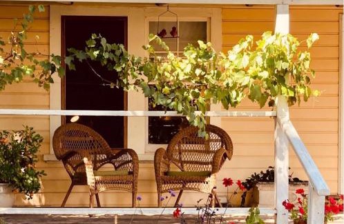 Kyneton House | Bird House