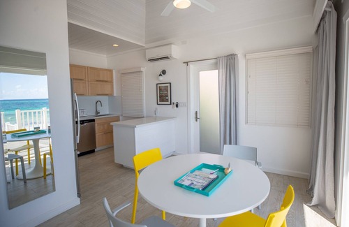 Governor's Harbour Cottage | Bird of Paradise Beachfront Cottages- Golden Chalice
