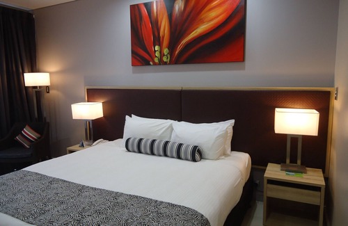 Goroka Hotel | Bird of Paradise Hotel & Apartments