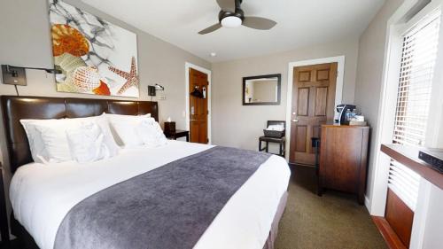 Friday Harbor Hotel | Bird Rock Hotel