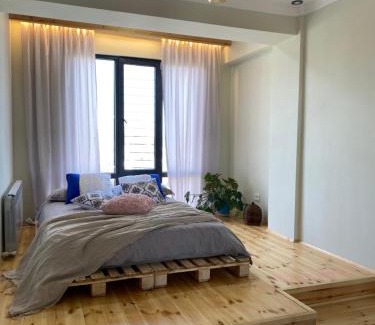 Karakol Apartment | Bird's Nest - Apartment in Downtown Karakol