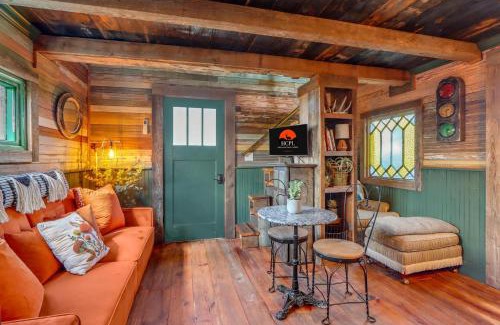 Lampasas House | Bird's Nest at Bent Tree Ranch