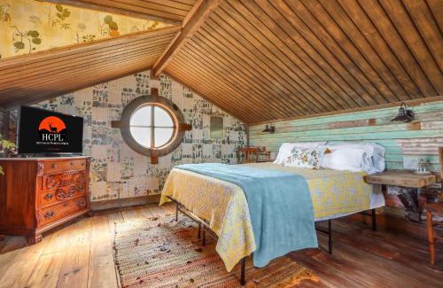 Lampasas House | Bird's Nest at Bent Tree Ranch