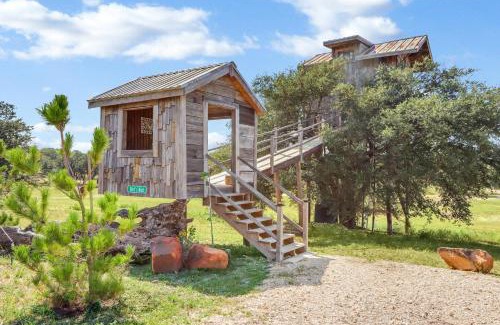 Lampasas House | Bird's Nest at Bent Tree Ranch