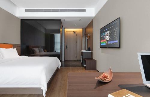 Bao'an Hotel | Bird's Nest Hotel