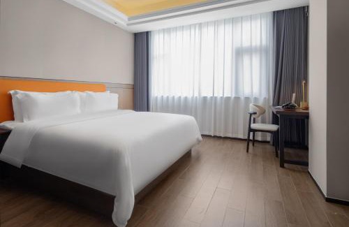 Bao'an Hotel | Bird's Nest Hotel