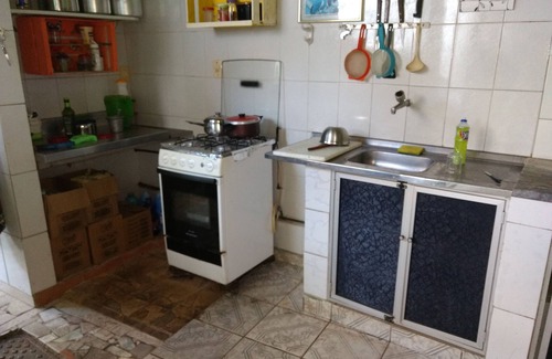 Sao Francisco Apartment | Bird's Nest Ilhéus Quadruple