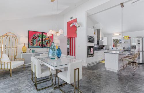 Palm Springs House | Birdcage Palm Springs - A Ryson Property