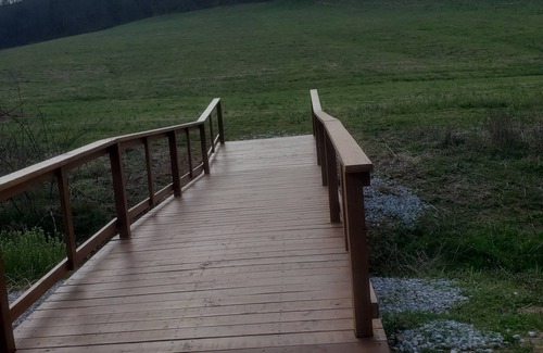 Macon Cabin | BirdDog Farm Cabin #2