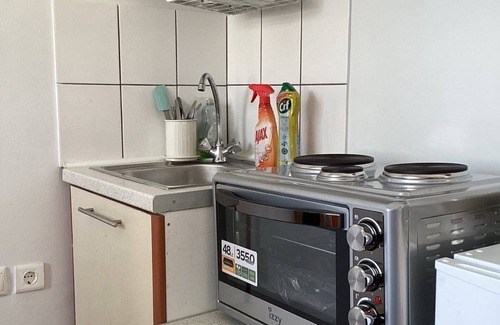 Papagou-Holargos Apartment | Birdhouse Apartment Athens