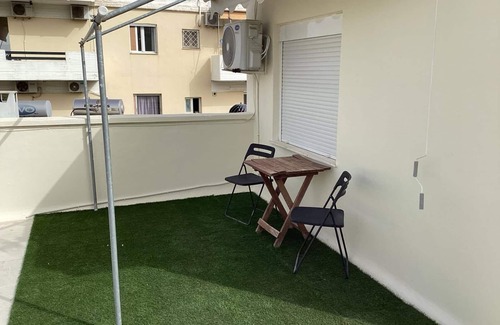 Papagou-Holargos Apartment | Birdhouse Apartment Athens