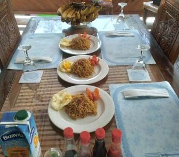 Bitung House | Birdhouse Homestay Tangkoko