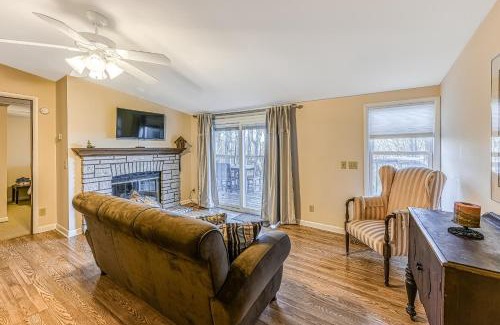 Thayerville House | Birdhouse Lodge