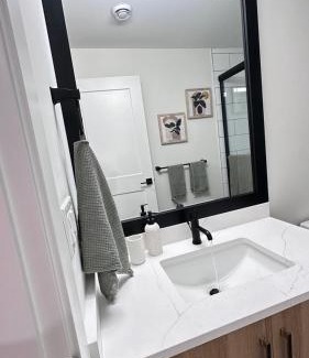 Mission Apartment | Birdie on the Hill