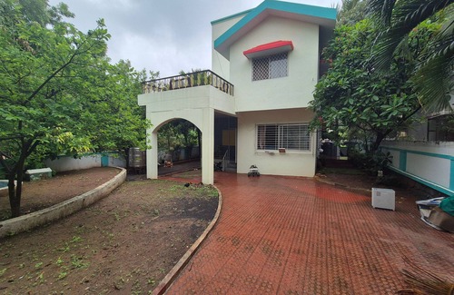 Pune House | Birdie's Green Hideout