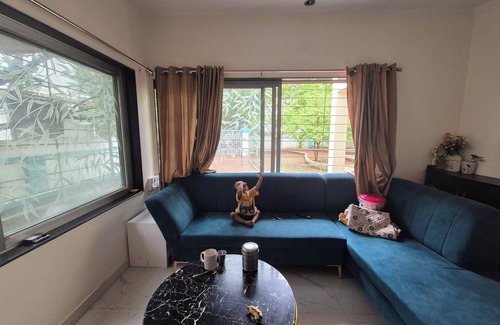 Pune House | Birdie's Green Hideout