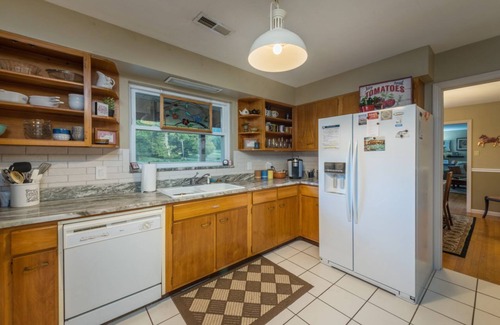 Black Mountain House | Birdie View | Pet-friendly | View of Black Mtn. Golf Course