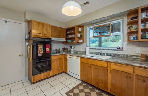 Black Mountain House | Birdie View | Pet-friendly | View of Black Mtn. Golf Course