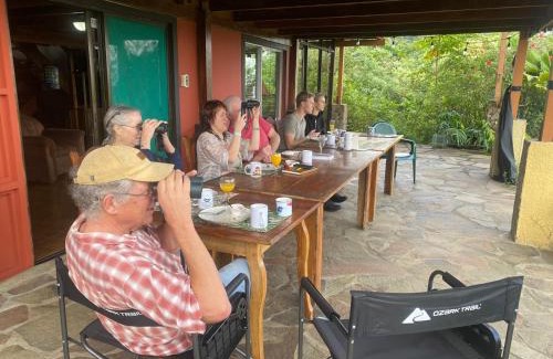 La Tigra Bed & Breakfast | Birds & Breakfast Costa Rica