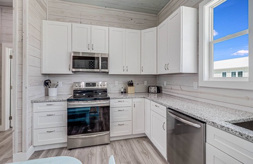 Palm Harbor House | Birds Eye View Sp163 3 Bedroom Home by RedAwning